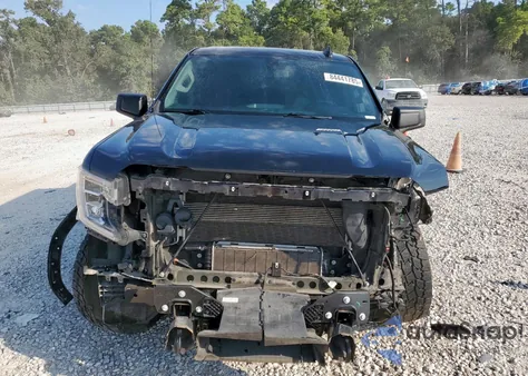 2021 GMC Sierra K1500 Elevation из США, поврежденный, VIN 3GTU9CET8MG420456